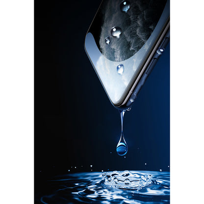 URR Apple iPhone 17 Air 3D Anti-Peep Curved Hayalet Cam Ekran Koruyucu