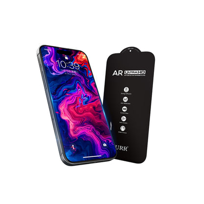 URR Apple iPhone 17 Air 3D Anti Reflection AR Ultra HD Cam Ekran Koruyucu