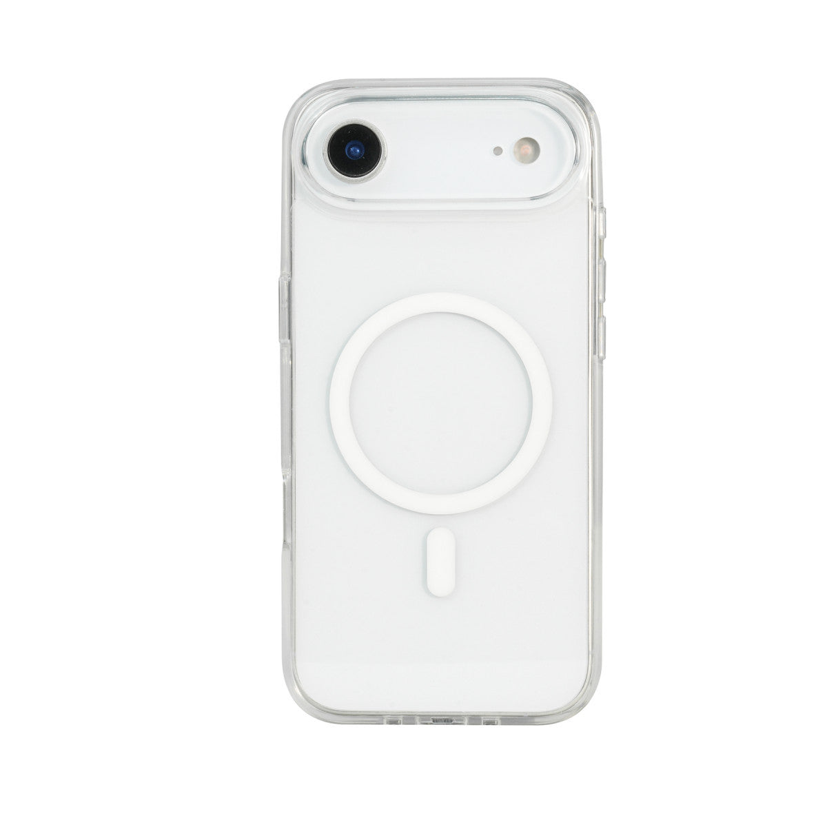 URR Apple iPhone 17 Air Crystal Clear Magsafe Kapak