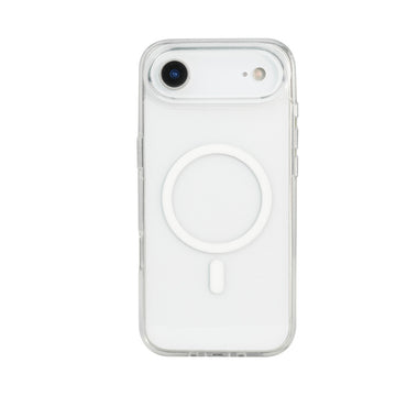 URR Apple iPhone 17 Air Crystal Clear Magsafe Kapak