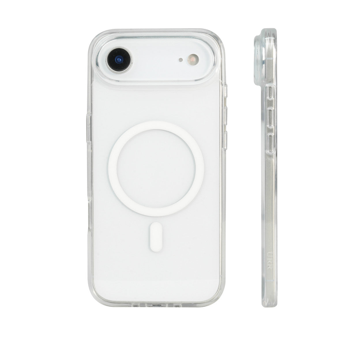 URR Apple iPhone 17 Air Crystal Clear Magsafe Kapak