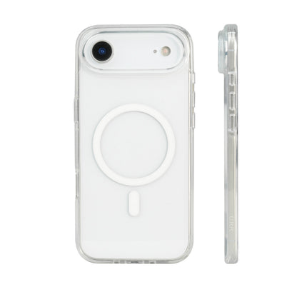 URR Apple iPhone 17 Air Crystal Clear Magsafe Kapak