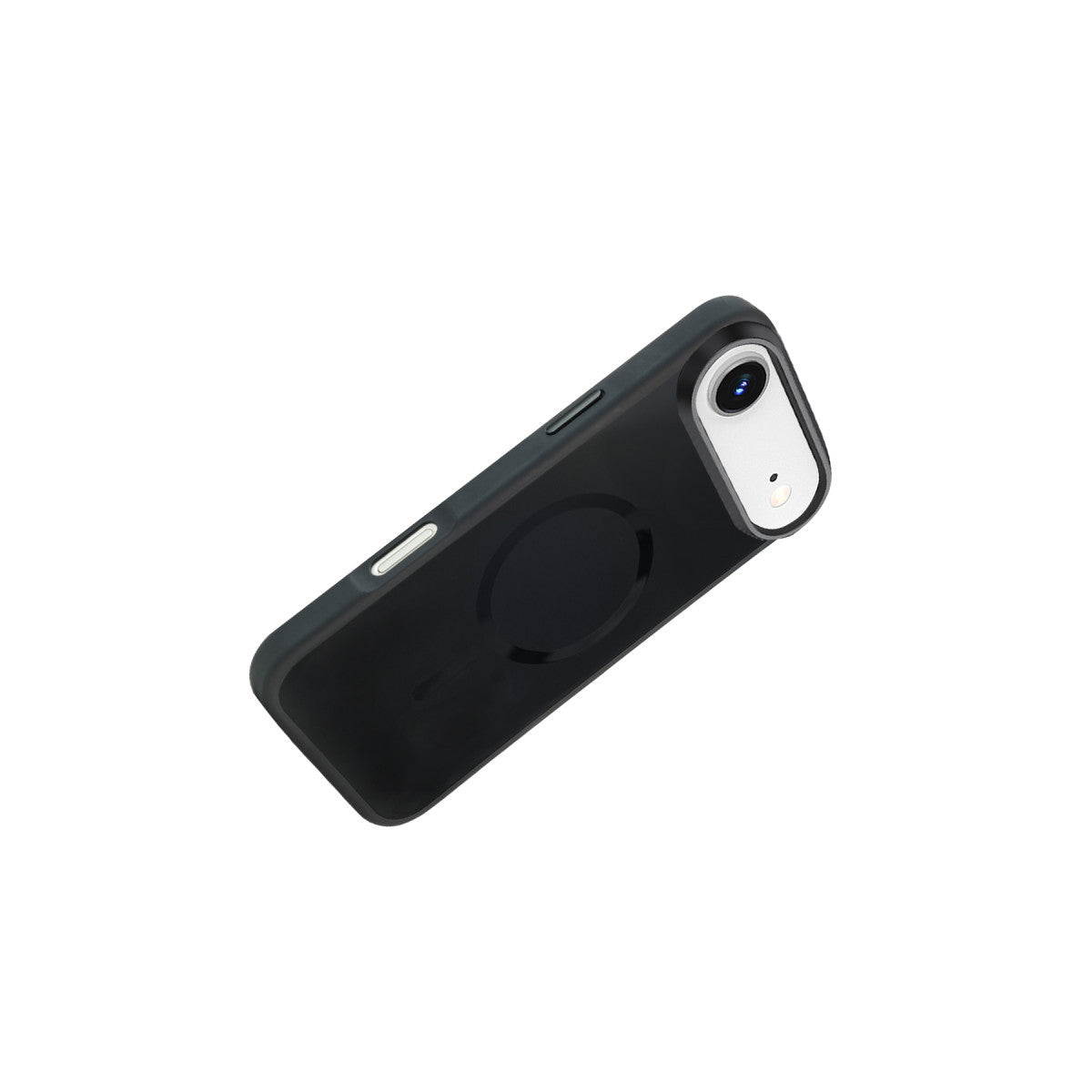 URR Apple iPhone 17 Air IRIS Matte Pure Glass Magsafe Kapak
