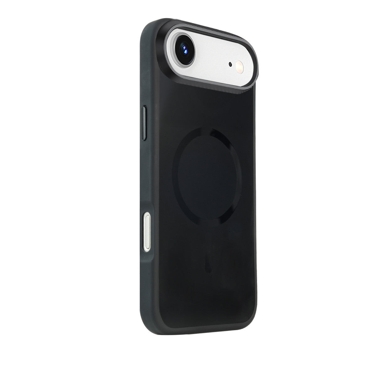 URR Apple iPhone 17 Air IRIS Matte Pure Glass Magsafe Kapak