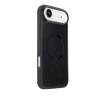 URR Apple iPhone 17 Air IRIS Matte Pure Glass Magsafe Kapak