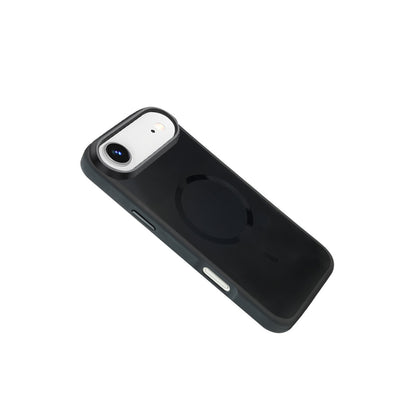 URR Apple iPhone 17 Air IRIS Matte Pure Glass Magsafe Kapak