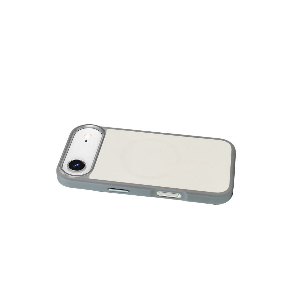 URR Apple iPhone 17 Air IRIS Matte Pure Glass Magsafe Kapak
