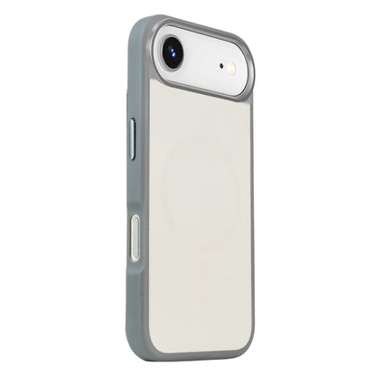 URR Apple iPhone 17 Air IRIS Matte Pure Glass Magsafe Kapak