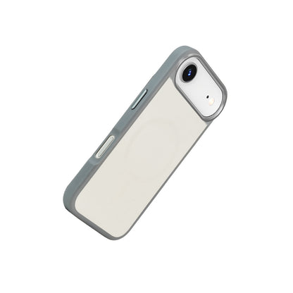 URR Apple iPhone 17 Air IRIS Matte Pure Glass Magsafe Kapak