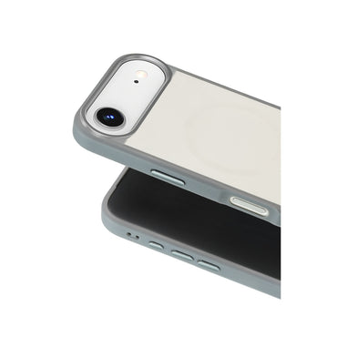 URR Apple iPhone 17 Air IRIS Matte Pure Glass Magsafe Kapak
