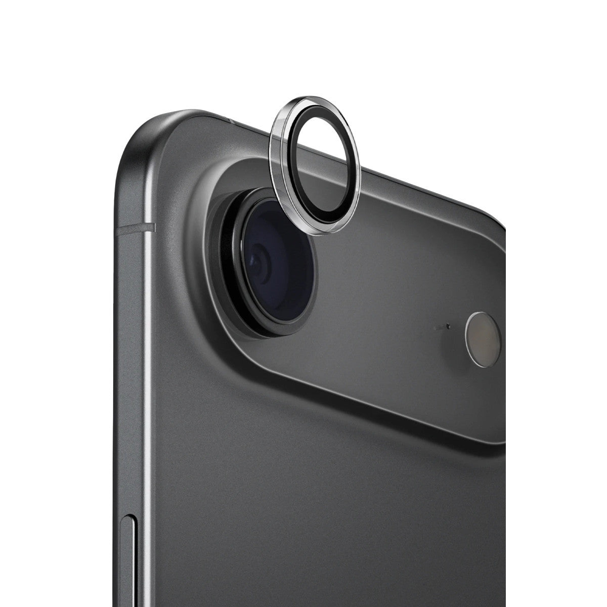 URR Apple iPhone 17 Air PC Clear Lens Koruyucu