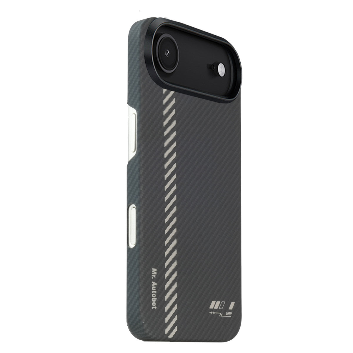 URR Apple iPhone 17 Air Pure Kevlar Magsafe Kapak