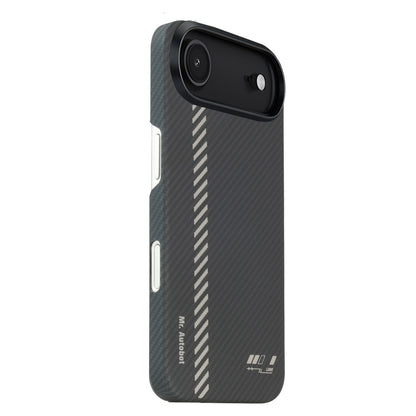 URR Apple iPhone 17 Air Pure Kevlar Magsafe Kapak