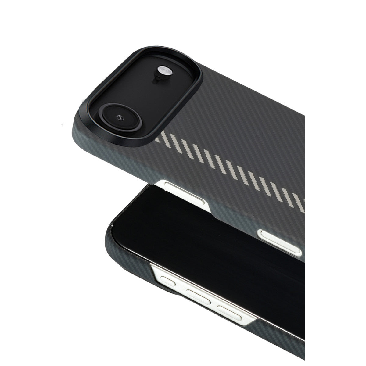 URR Apple iPhone 17 Air Pure Kevlar Magsafe Kapak