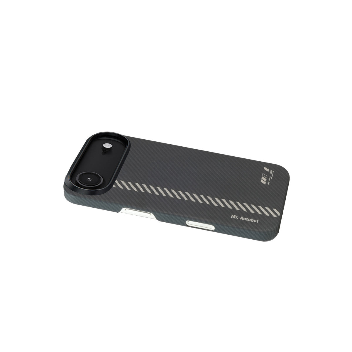 URR Apple iPhone 17 Air Pure Kevlar Magsafe Kapak
