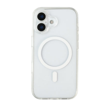 URR Apple iPhone 17 Crystal Clear Magsafe 3in1 Ekran Koruyucu ve Kamera Lens Koruyucu