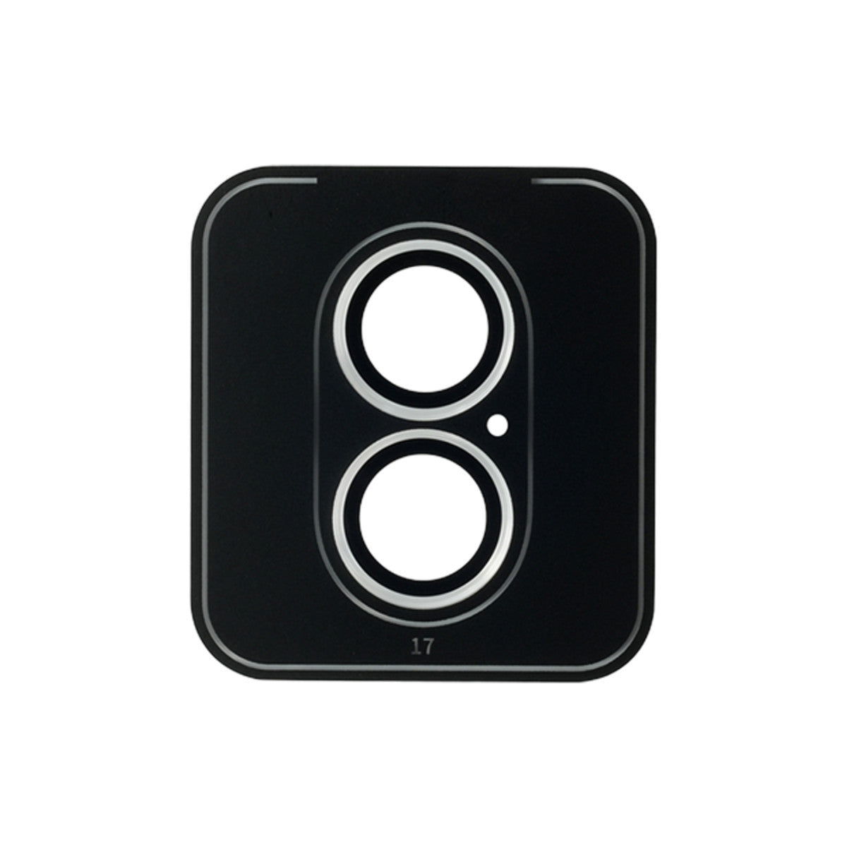 URR Apple iPhone 17 Crystal Clear Magsafe 3in1 Ekran Koruyucu ve Kamera Lens Koruyucu