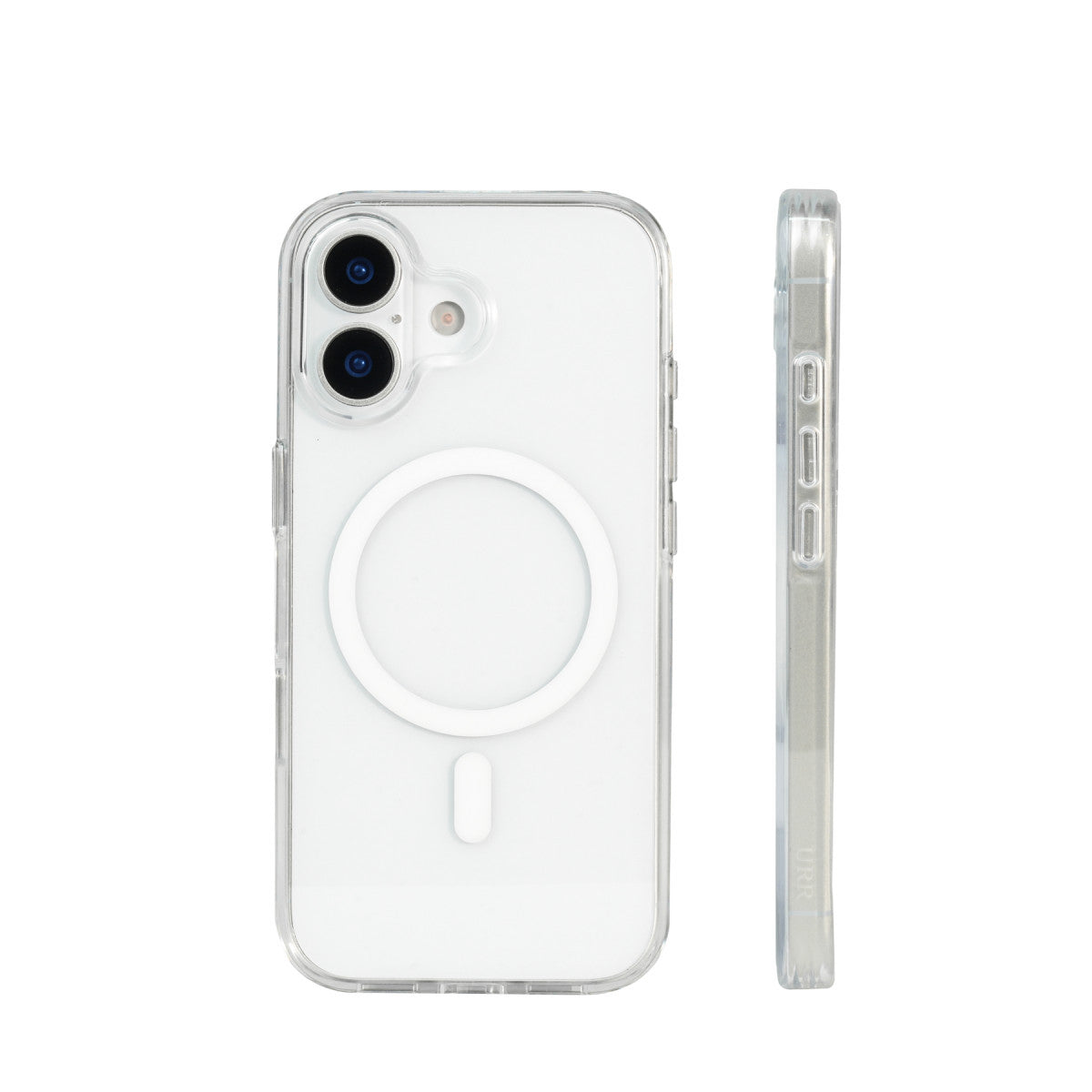 URR Apple iPhone 17 Crystal Clear Magsafe Kapak