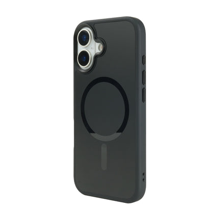URR Apple iPhone 17 IRIS Matte Pure Glass Magsafe Kapak