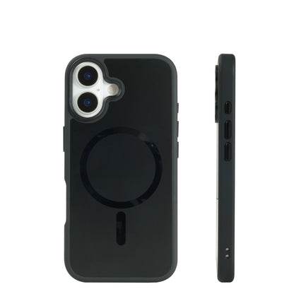 URR Apple iPhone 17 IRIS Matte Pure Glass Magsafe Kapak