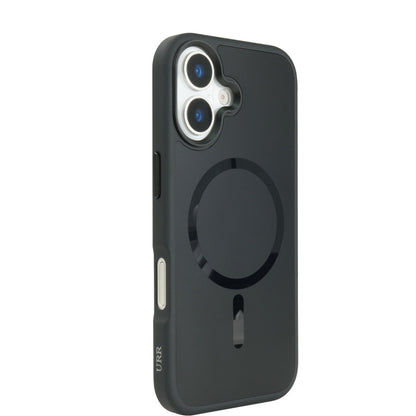URR Apple iPhone 17 IRIS Matte Pure Glass Magsafe Kapak