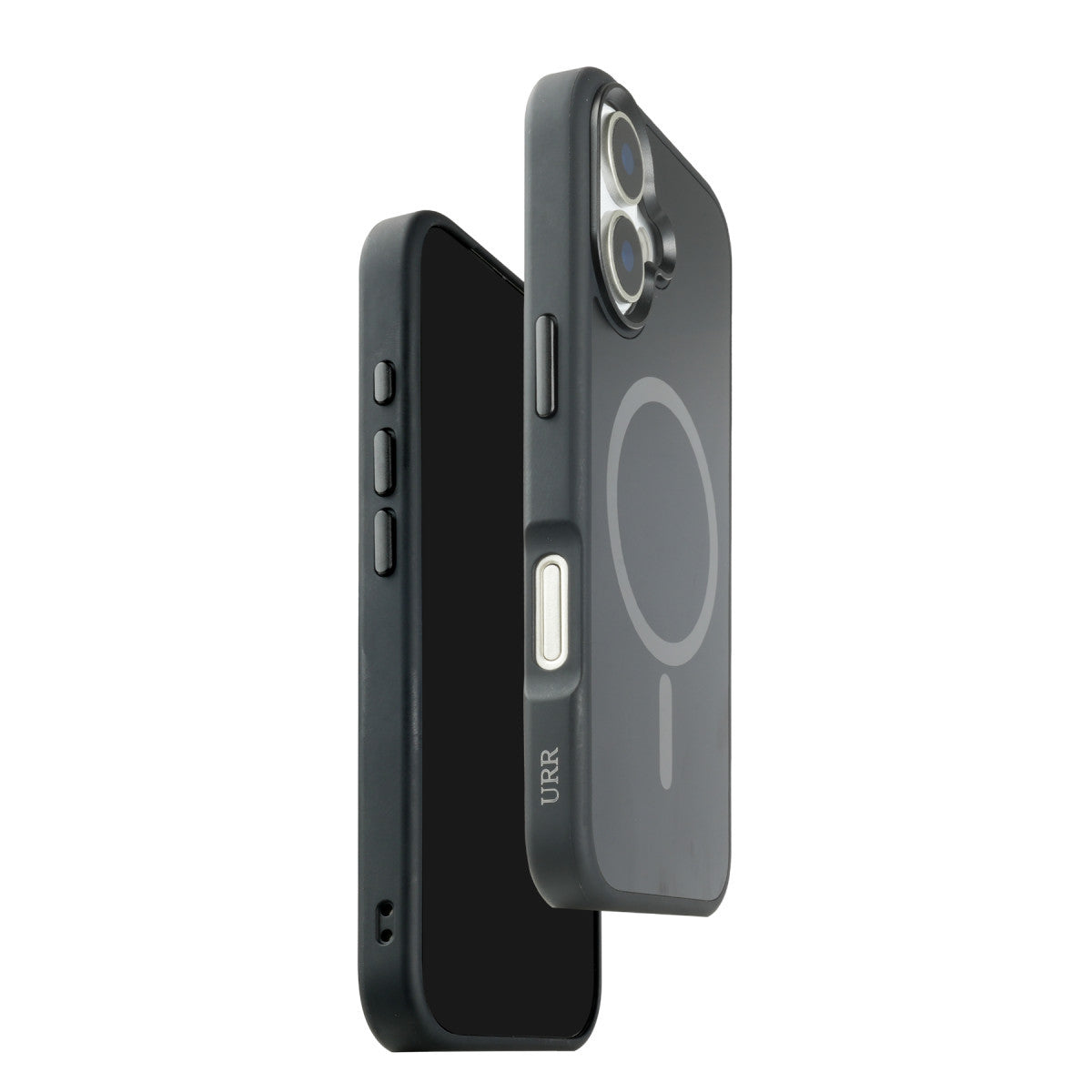 URR Apple iPhone 17 IRIS Matte Pure Glass Magsafe Kapak