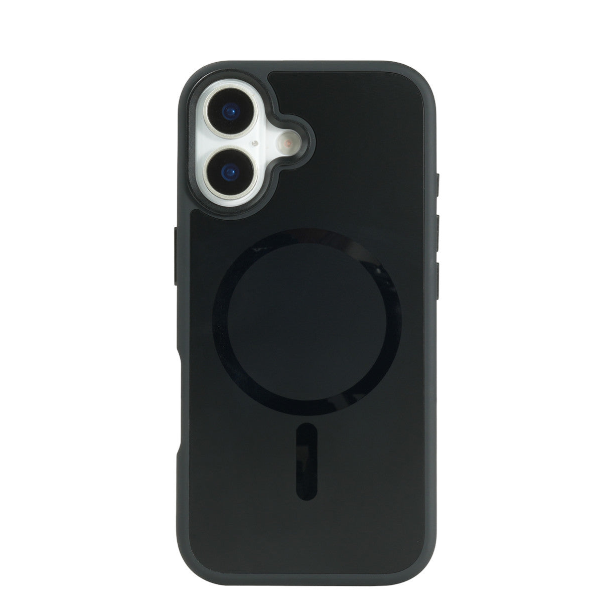 URR Apple iPhone 17 IRIS Matte Pure Glass Magsafe Kapak