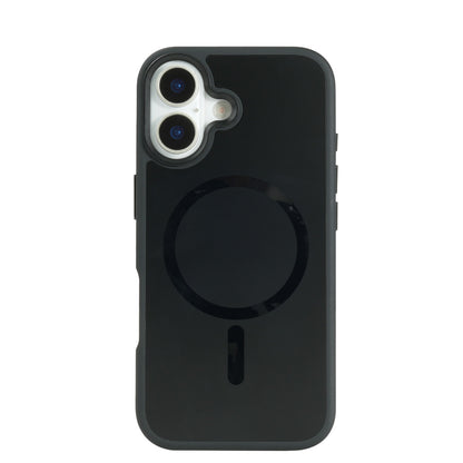 URR Apple iPhone 17 IRIS Matte Pure Glass Magsafe Kapak