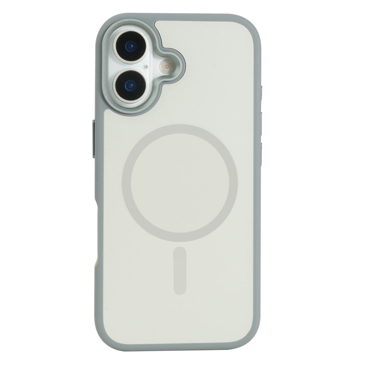 URR Apple iPhone 17 IRIS Matte Pure Glass Magsafe Kapak