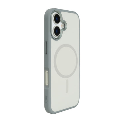 URR Apple iPhone 17 IRIS Matte Pure Glass Magsafe Kapak