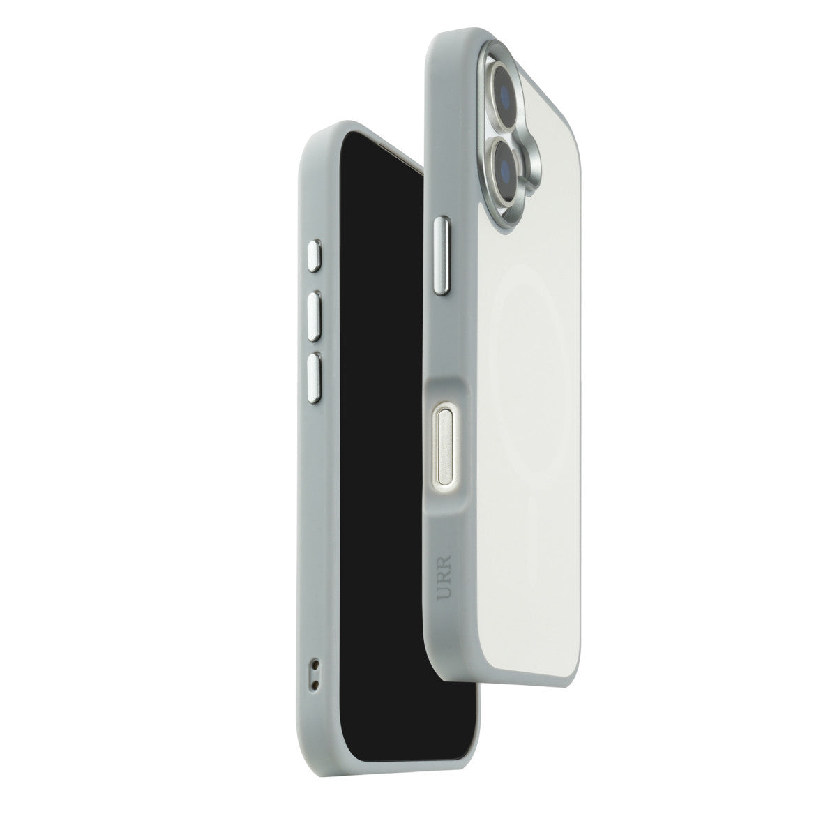 URR Apple iPhone 17 IRIS Matte Pure Glass Magsafe Kapak