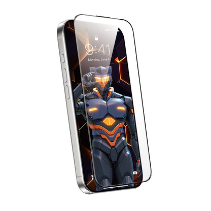 URR Apple iPhone 17 Pro 3D Master Curved HD Cam Ekran Koruyucu
