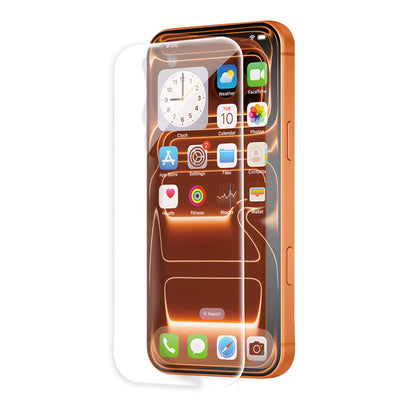 URR Apple iPhone 17 Pro 3D Rimless Aligner AutoKit Corning Glass Ekran Koruyucu