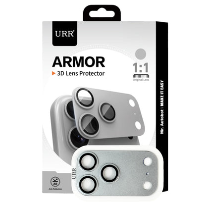 URR Apple iPhone 17 Pro Armor 3D Kamera Lens Koruyucu