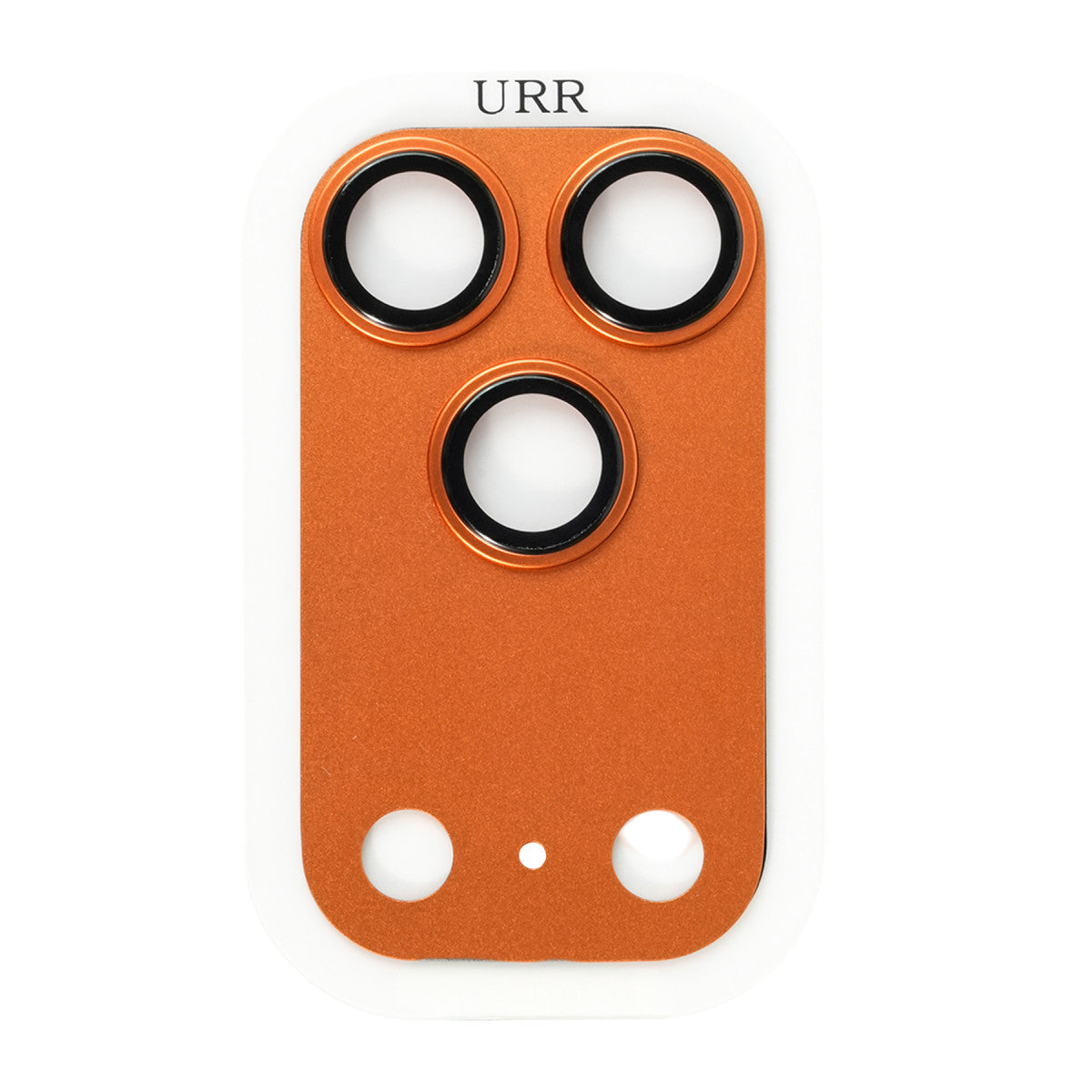 URR Apple iPhone 17 Pro Armor 3D Kamera Lens Koruyucu