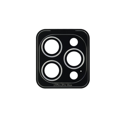 URR Apple iPhone 17 Pro Crystal Clear Magsafe 3in1 Ekran Koruyucu ve Kamera Lens Koruyucu