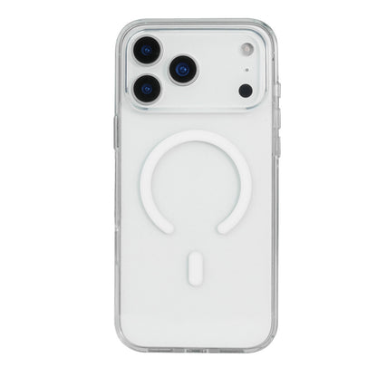URR Apple iPhone 17 Pro Crystal Clear Magsafe Kapak