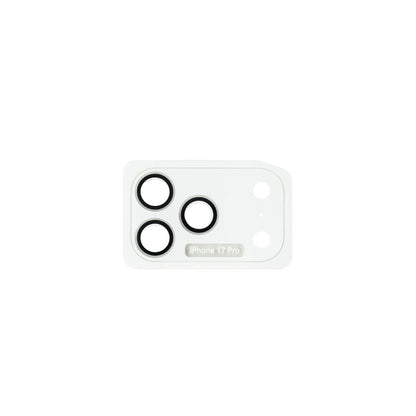 URR Apple iPhone 17 Pro Invisible Kamera Lens Koruyucu