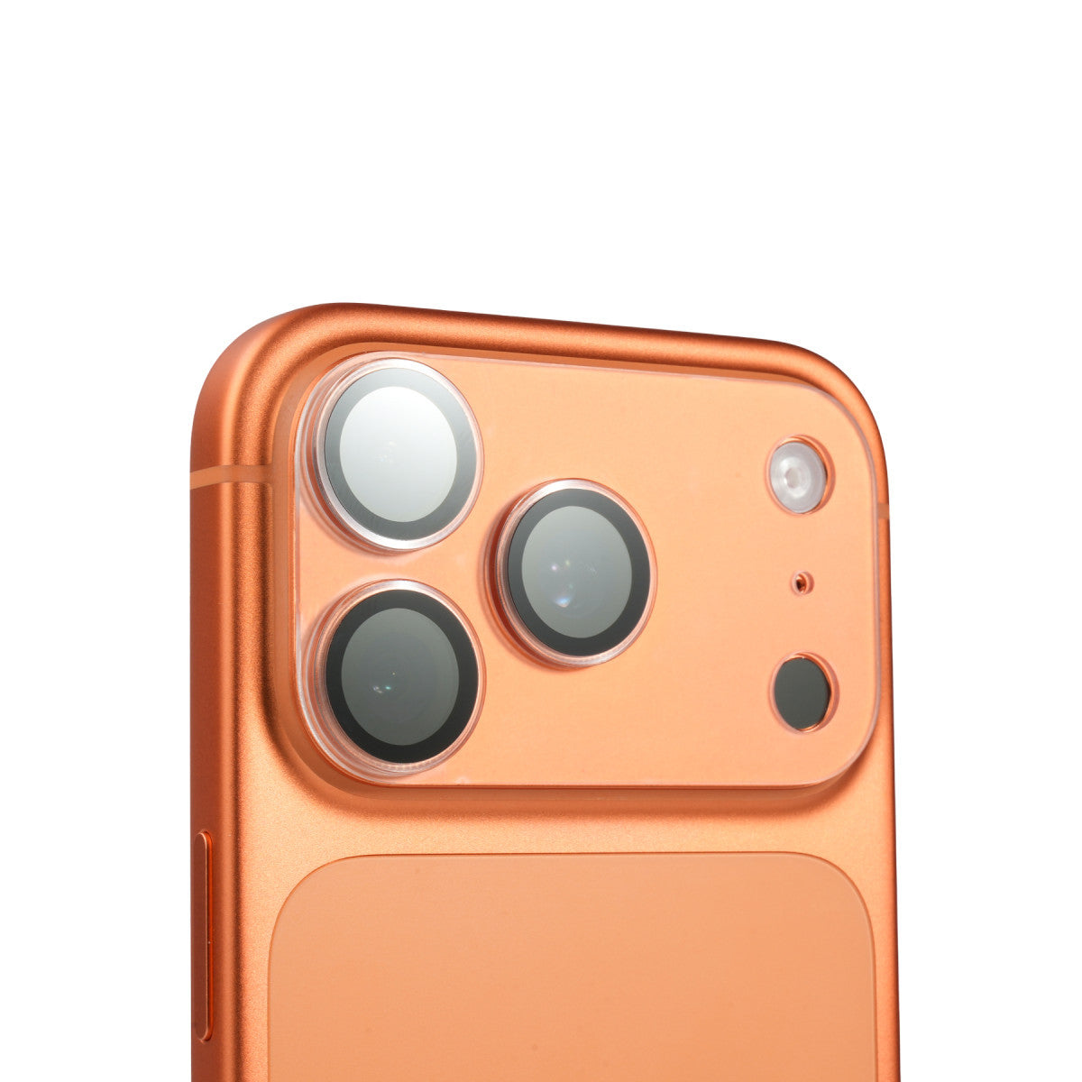 URR Apple iPhone 17 Pro Invisible Kamera Lens Koruyucu