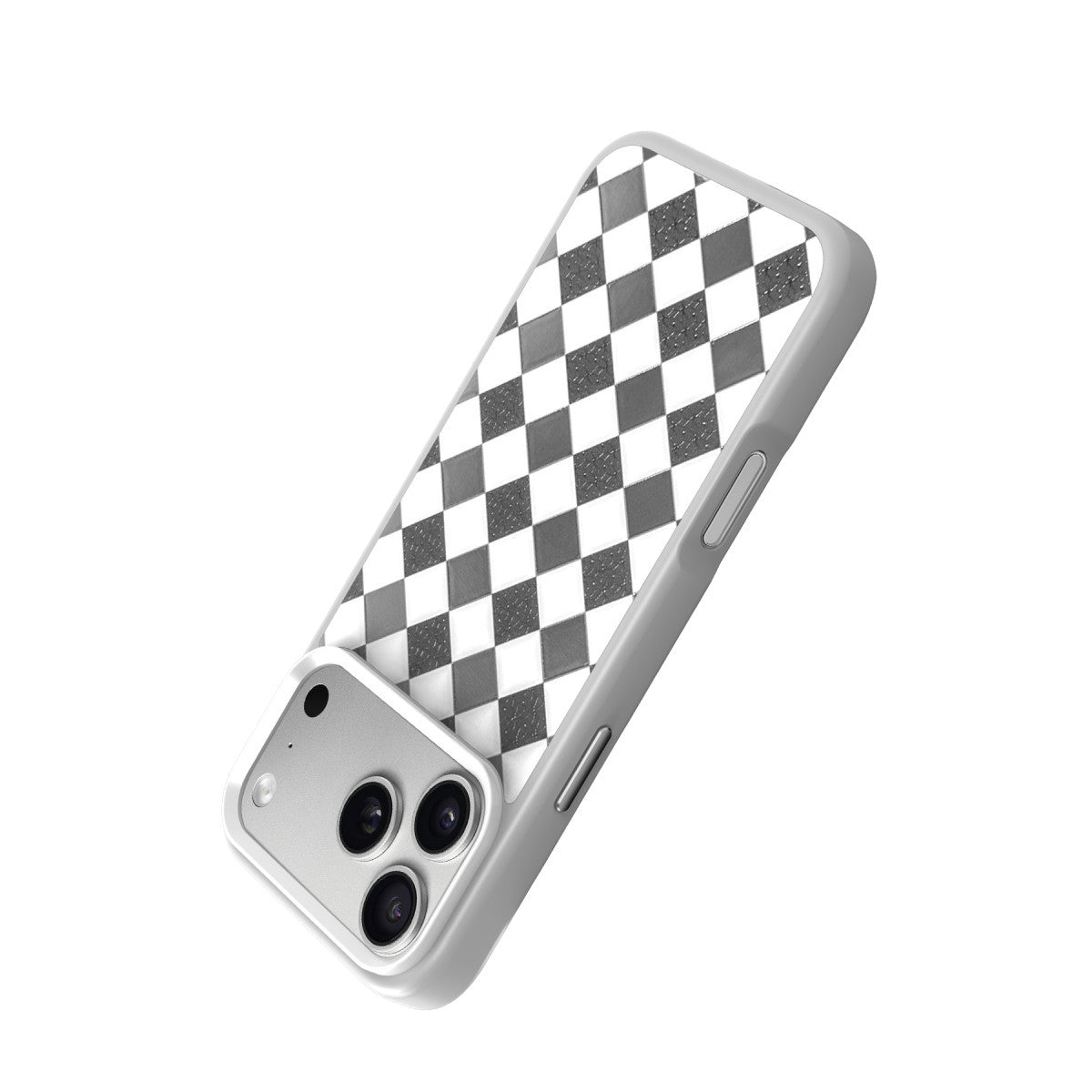 URR Apple iPhone 17 Pro Luxury Matte Glass Magsafe Kapak