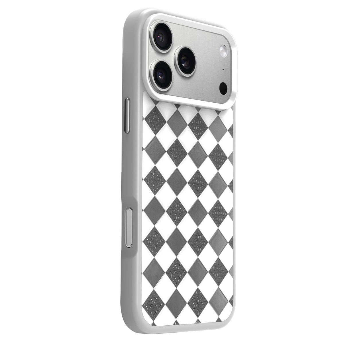 URR Apple iPhone 17 Pro Luxury Matte Glass Magsafe Kapak