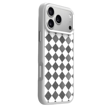 URR Apple iPhone 17 Pro Luxury Matte Glass Magsafe Kapak