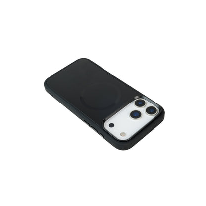 URR Apple iPhone 17 Pro IRIS Matte Pure Glass Magsafe Kapak