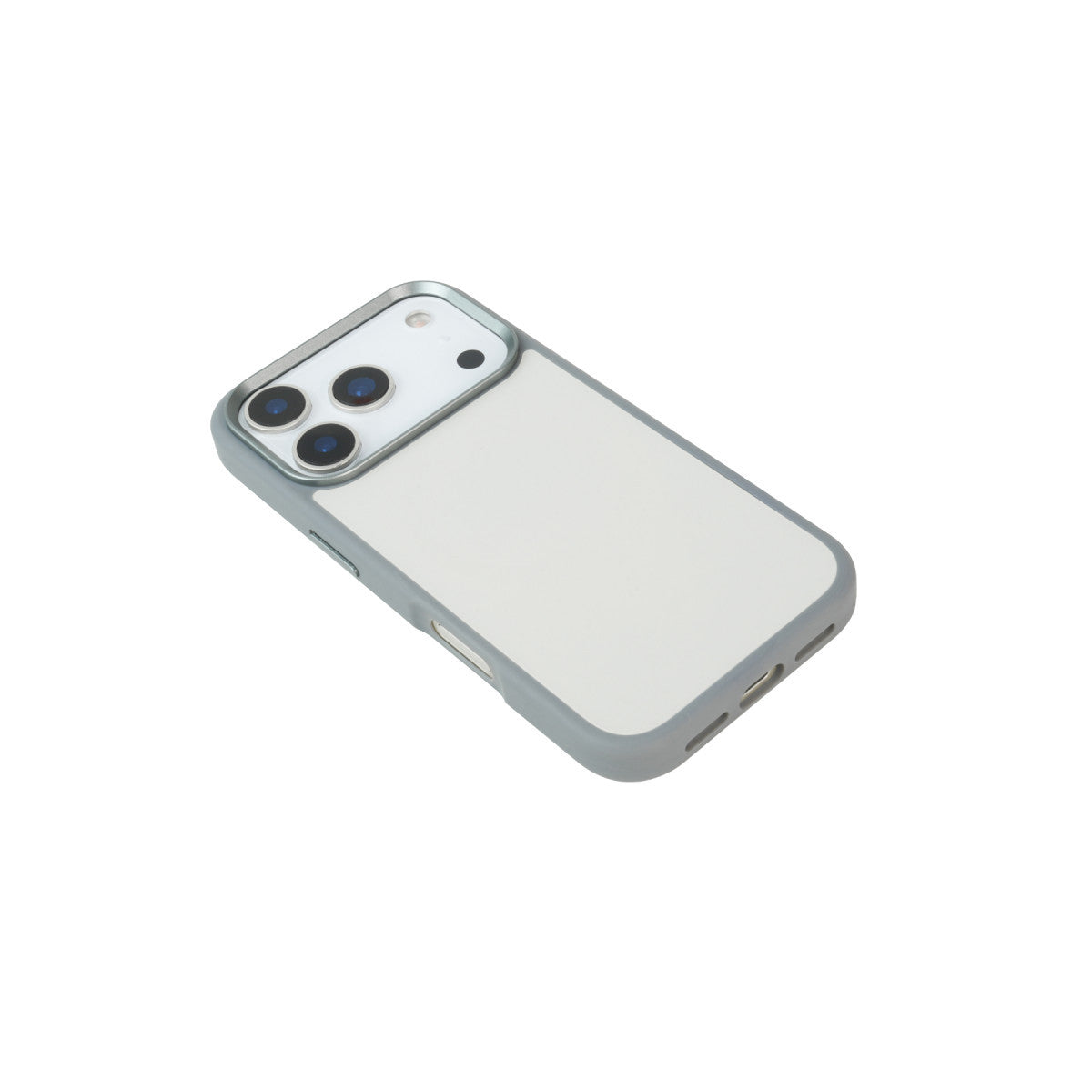 URR Apple iPhone 17 Pro IRIS Matte Pure Glass Magsafe Kapak
