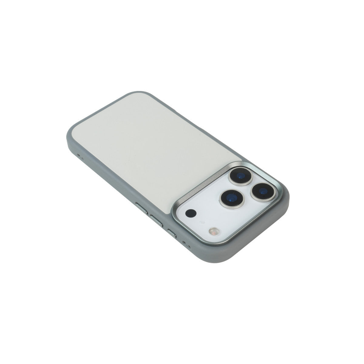 URR Apple iPhone 17 Pro IRIS Matte Pure Glass Magsafe Kapak