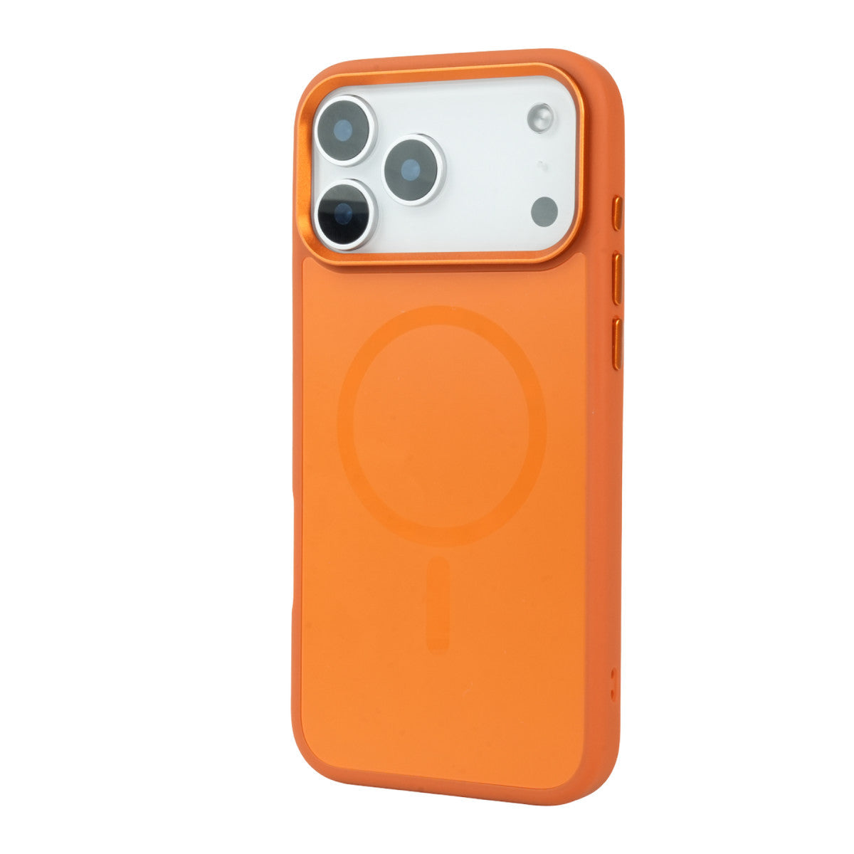 URR Apple iPhone 17 Pro IRIS Matte Pure Glass Magsafe Kapak