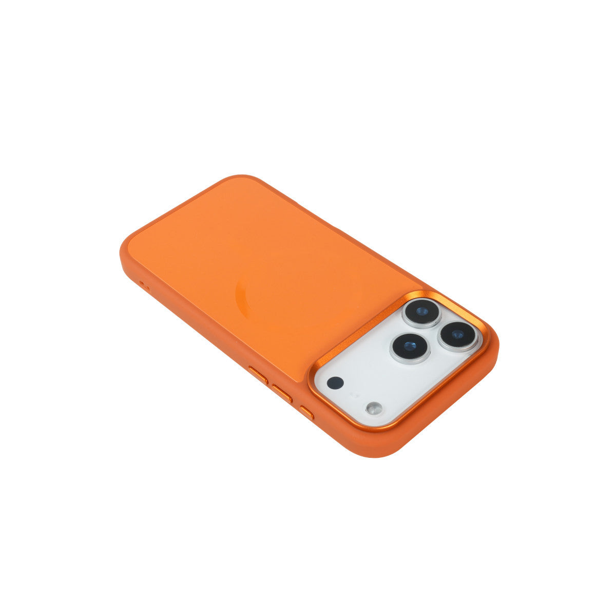 URR Apple iPhone 17 Pro IRIS Matte Pure Glass Magsafe Kapak