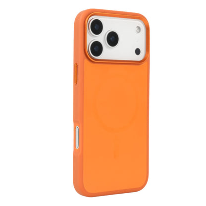 URR Apple iPhone 17 Pro IRIS Matte Pure Glass Magsafe Kapak
