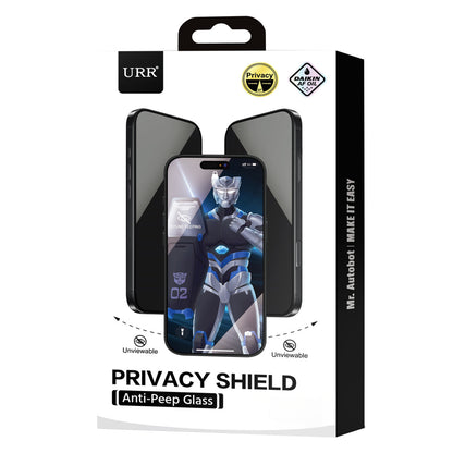 URR Apple iPhone 17 Pro Max 2.5D HD 20º Privacy Cam Ekran Koruyucu