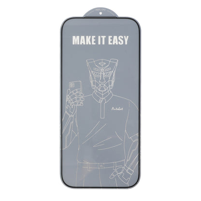 URR Apple iPhone 17 Pro Max Crystal Clear Magsafe 3in1 Ekran Koruyucu ve Kamera Lens Koruyucu